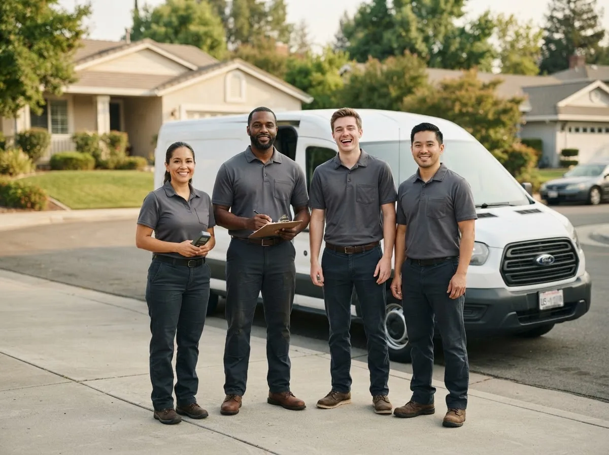 Licensed water damage restoration technician near Lacarne, OH